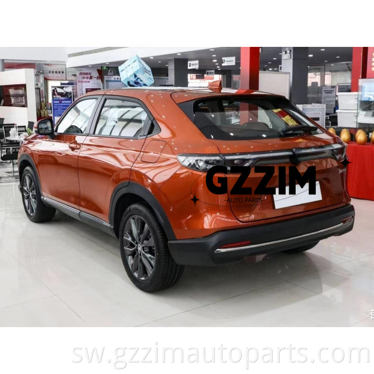 Sehemu za gari Plastiki Bodykit vifaa vya vifaa vya mwili kwa XRV 2023